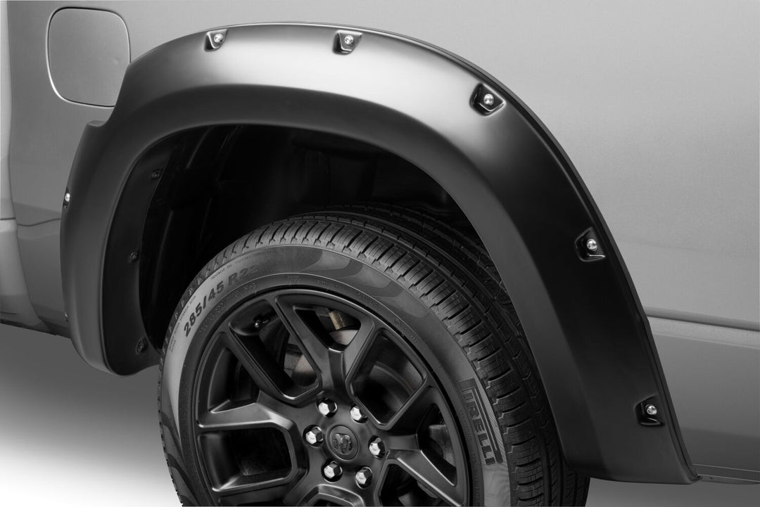 Husky Liners Pocket Style Fender Flare Set 2805943 for Ram 1500 (2025-2026)