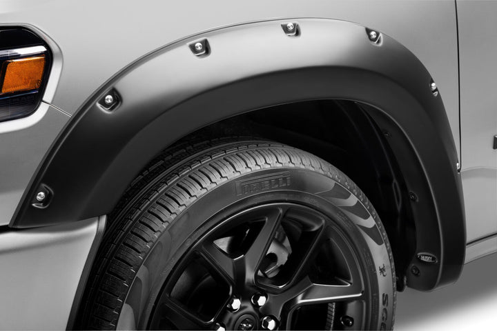 Husky Liners Pocket Style Fender Flare Set 2805943 for Ram 1500 (2025-2026)
