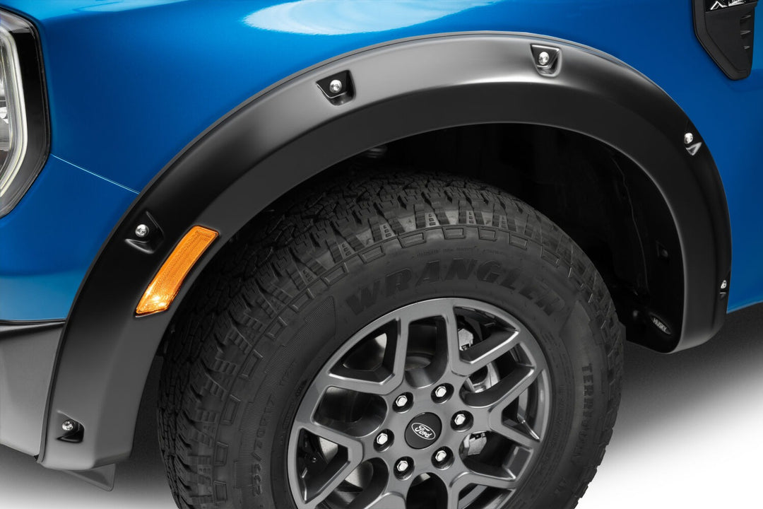 Husky Liners Pocket Style Fender Flare Set 2802975 for Ford Ranger (2024-2026)
