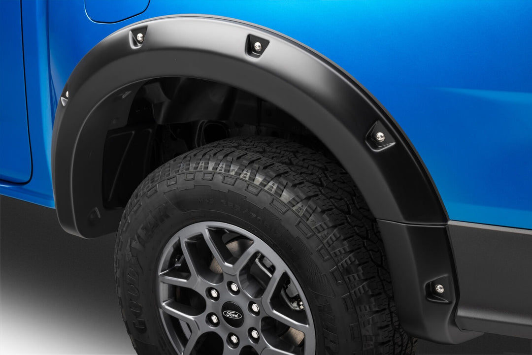 Husky Liners Pocket Style Fender Flare Set 2802975 for Ford Ranger (2024-2026)