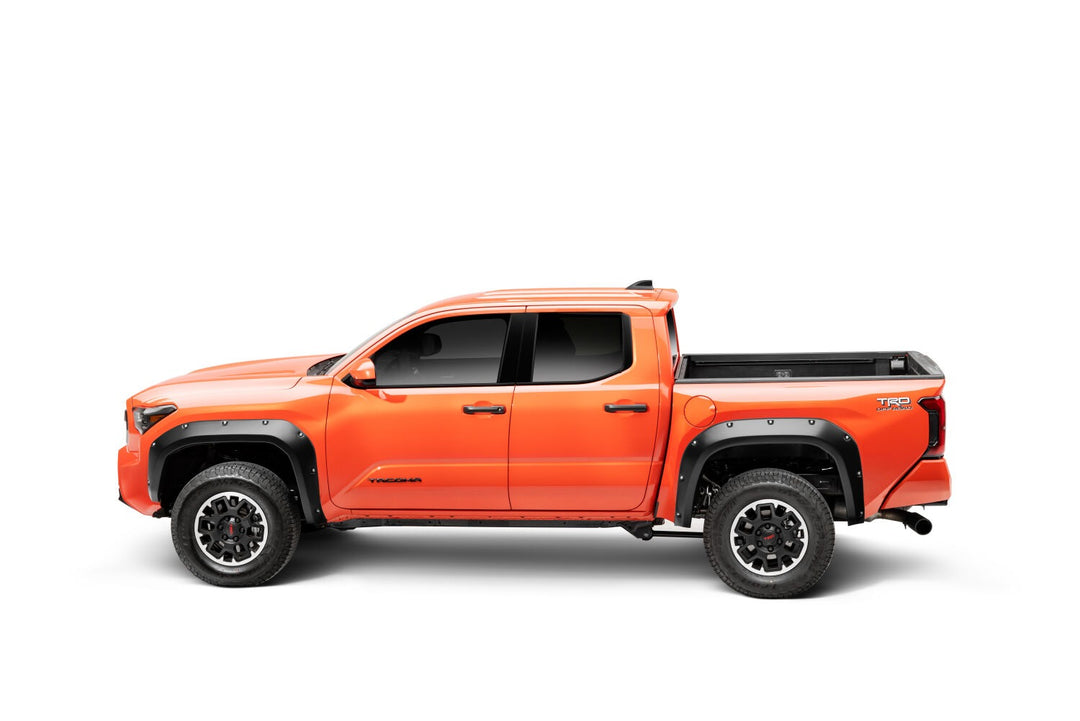 Husky Liners Pocket Style Fender Flare Set 2803930 for Toyota Tacoma