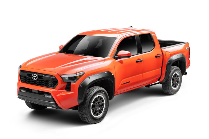 Husky Liners Pocket Style Fender Flare Set 2803930 for Toyota Tacoma