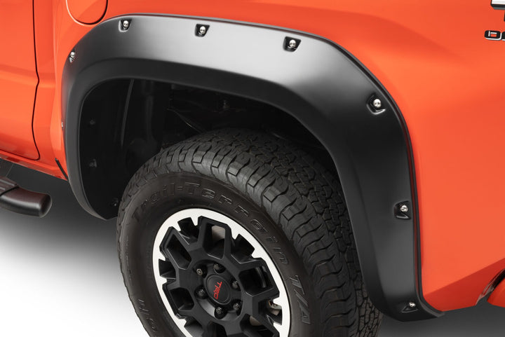 Husky Liners Pocket Style Fender Flare Set 2803930 for Toyota Tacoma