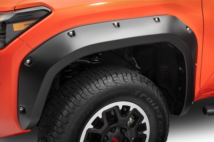 Husky Liners Pocket Style Fender Flare Set 2803930 for Toyota Tacoma