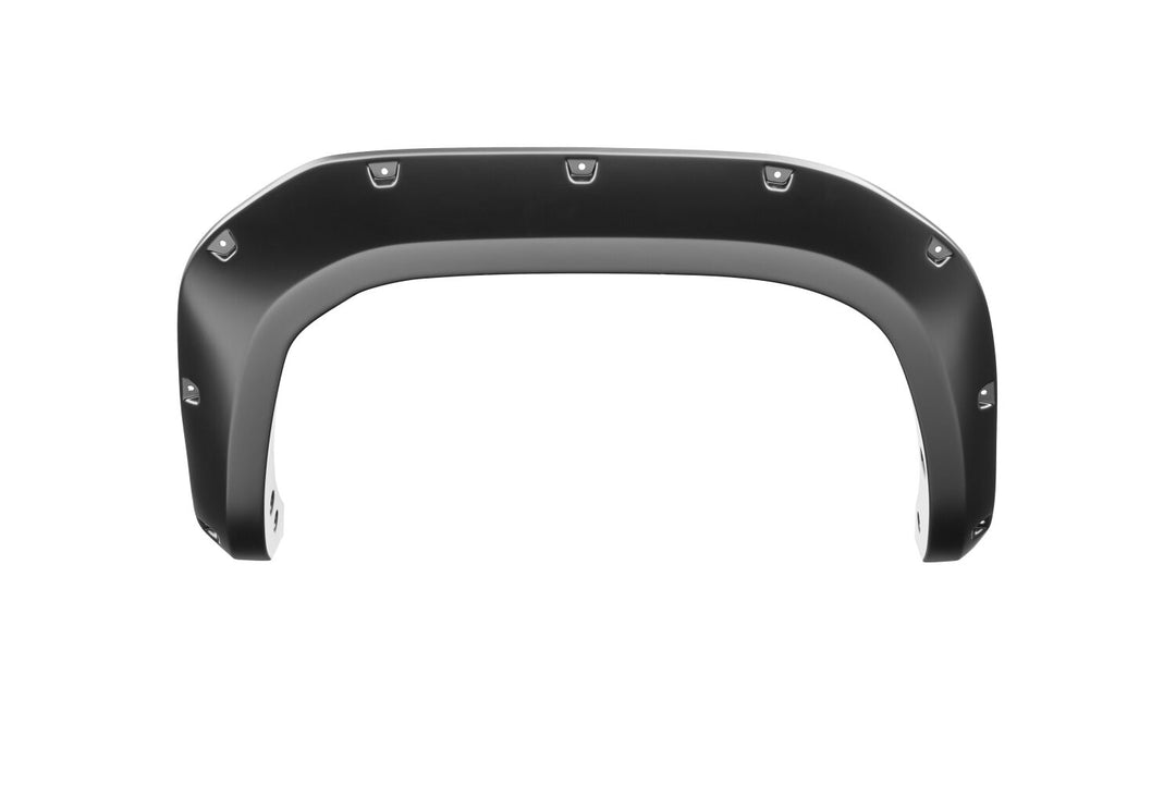 Husky Liners Pocket Style Fender Flare Set 2803930 for Toyota Tacoma