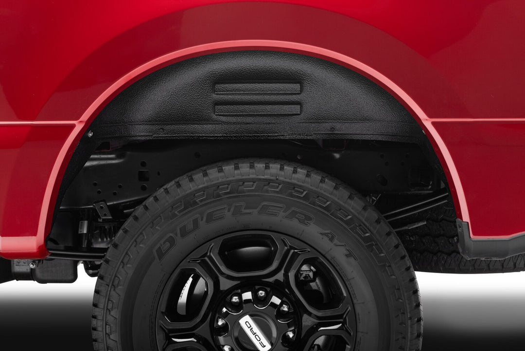 Husky Liners Rear Wheel Well Guards 79131 for Ford Super Duty Trucks