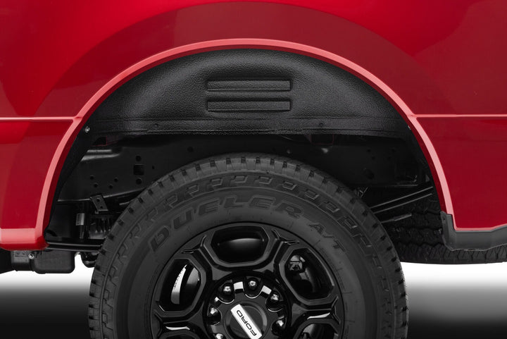 Husky Liners Rear Wheel Well Guards 79131 for Ford Super Duty Trucks