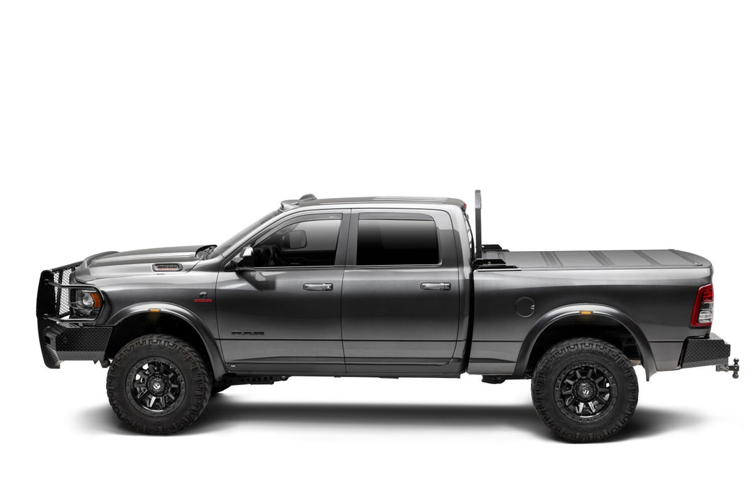 Husky Liners RVL Smooth Finish Fender Flare Set for Ram 2500 & 3500 - 4 Piece