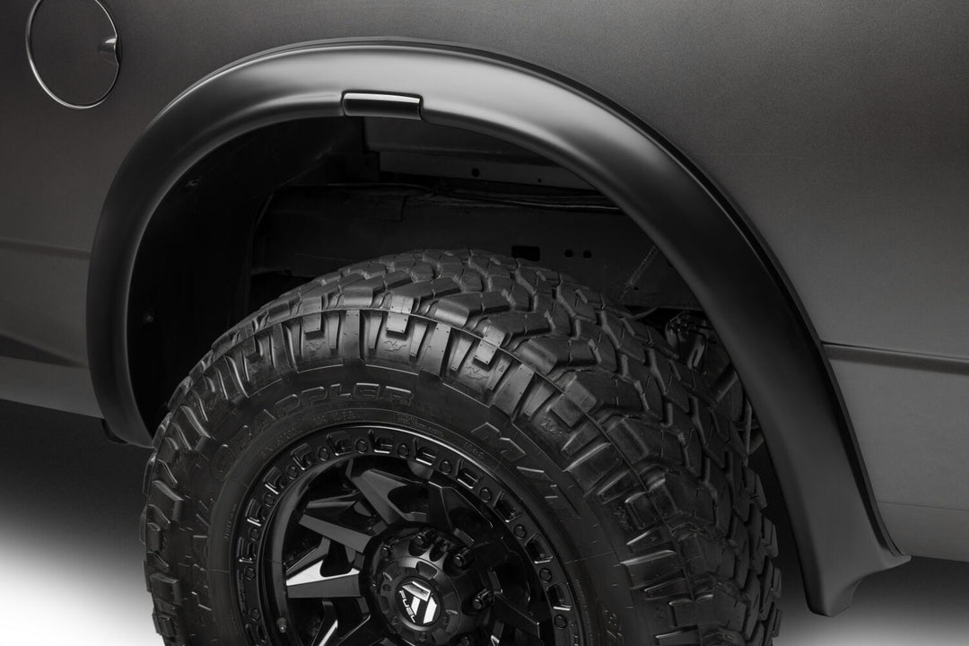 Husky Liners RVL Smooth Finish Fender Flare Set for Ram 2500 & 3500 - 4 Piece
