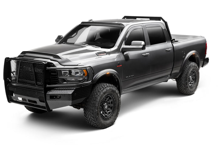 Husky Liners RVL Smooth Finish Fender Flare Set for Ram 2500 & 3500 - 4 Piece