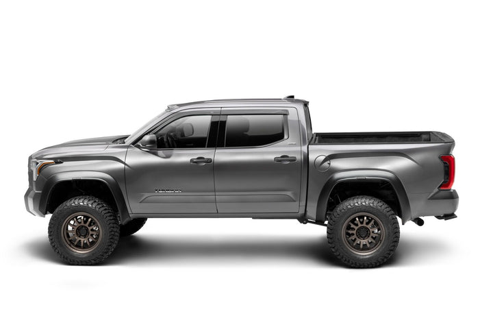 Husky Liners RVL Smooth Finish Fender Flares Set for 2022-2026 Toyota Tundra
