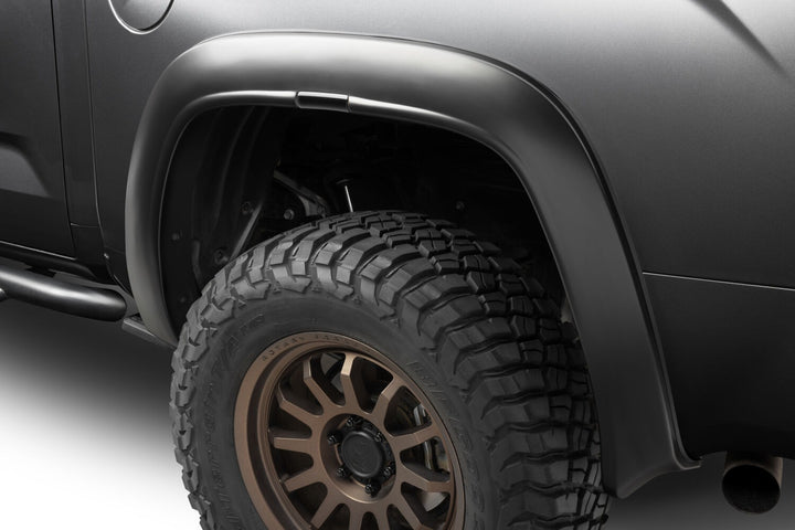 Husky Liners RVL Smooth Finish Fender Flares Set for 2022-2026 Toyota Tundra