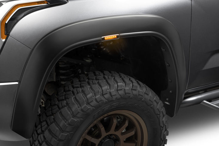 Husky Liners RVL Smooth Finish Fender Flares Set for 2022-2026 Toyota Tundra