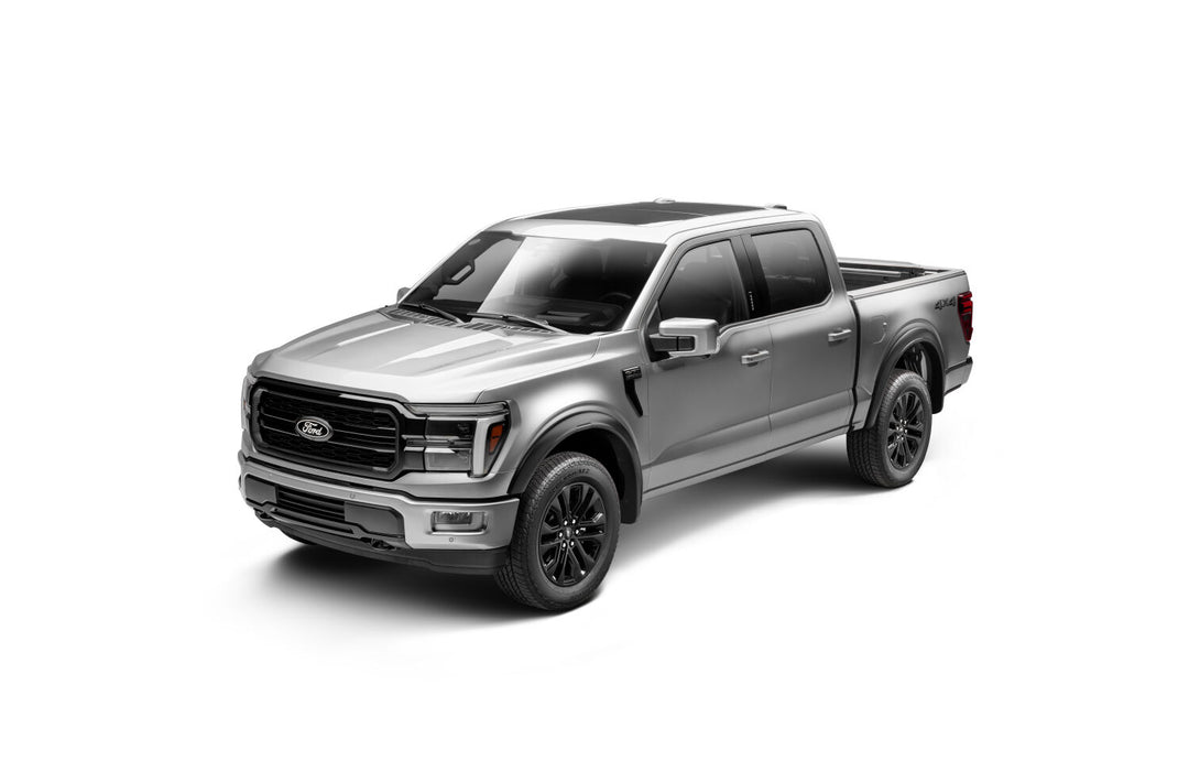 Husky Liners 2802968 RVL Smooth Finish Fender Flare Set for 2021-2026 Ford F-150