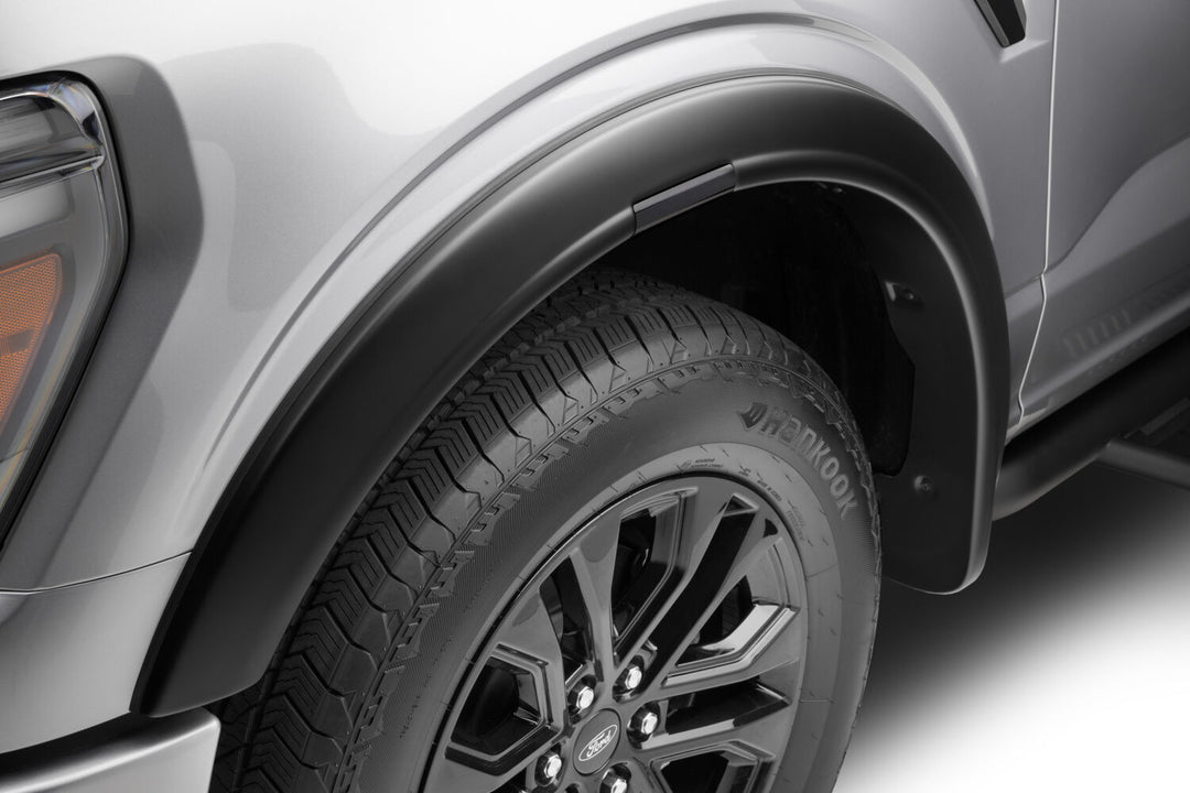 Husky Liners 2802968 RVL Smooth Finish Fender Flare Set for 2021-2026 Ford F-150