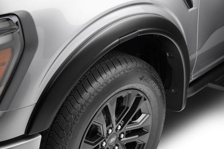 Husky Liners 2802968 RVL Smooth Finish Fender Flare Set for 2021-2026 Ford F-150