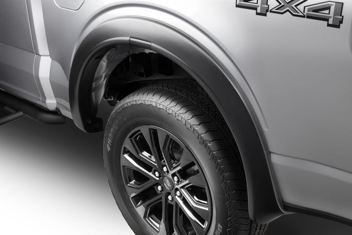 Husky Liners 2802968 RVL Smooth Finish Fender Flare Set for 2021-2026 Ford F-150