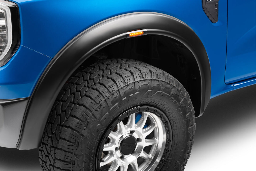 Husky Liners 2802979 RVL Fender Flares Set for 2023-2026 Ford Ranger