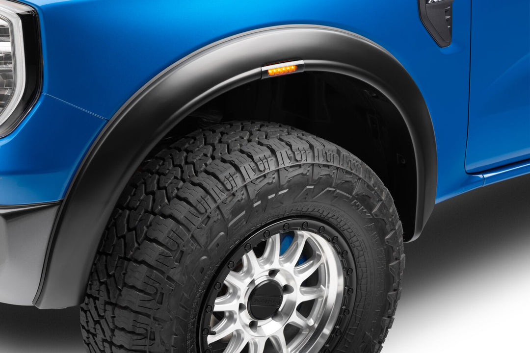 Husky Liners 2802979 RVL Fender Flares Set for 2023-2026 Ford Ranger