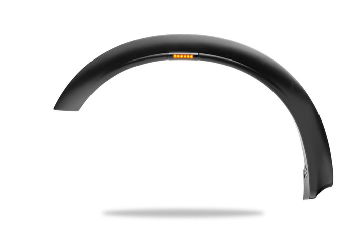 Husky Liners RVL Smooth Finish Fender Flare Set for 2017-2022 Ford Super Duty
