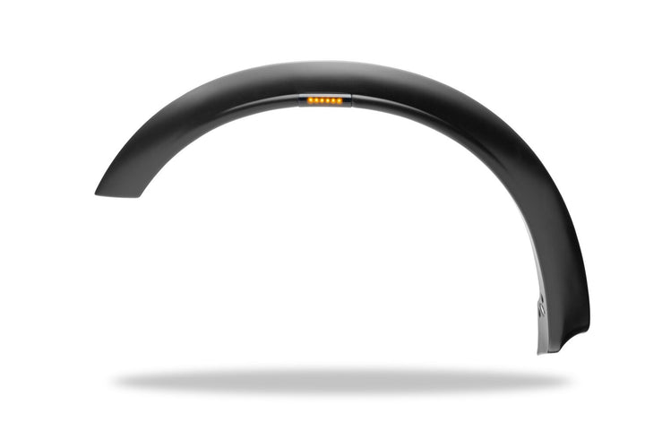 Husky Liners RVL Smooth Finish Fender Flare Set for 2017-2022 Ford Super Duty