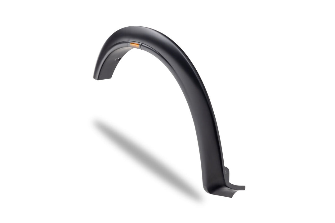 Husky Liners RVL Smooth Finish Fender Flare Set for 2017-2022 Ford Super Duty