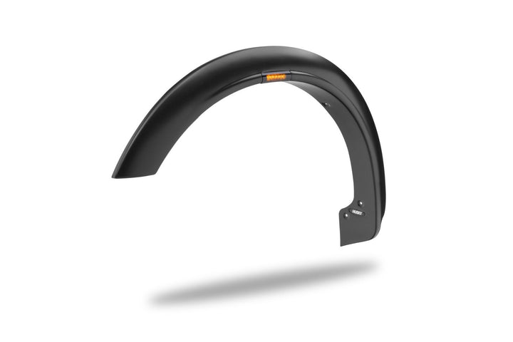 Husky Liners RVL Smooth Finish Fender Flare Set for 2017-2022 Ford Super Duty