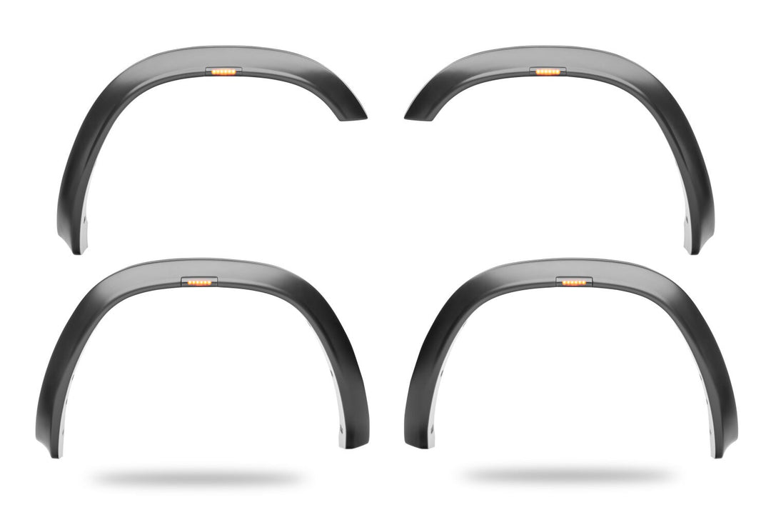 Husky Liners 2805942 RVL Smooth Finish Fender Flare Set for Ram 1500 (2025-2026)