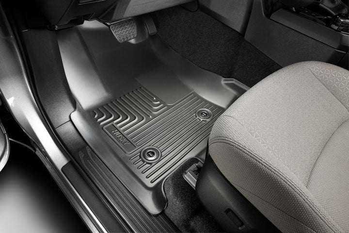 Husky Liners Weatherbeater Front & Second Seat Floor Liners for 2025-2026 Toyota 4Runner - Model 96531