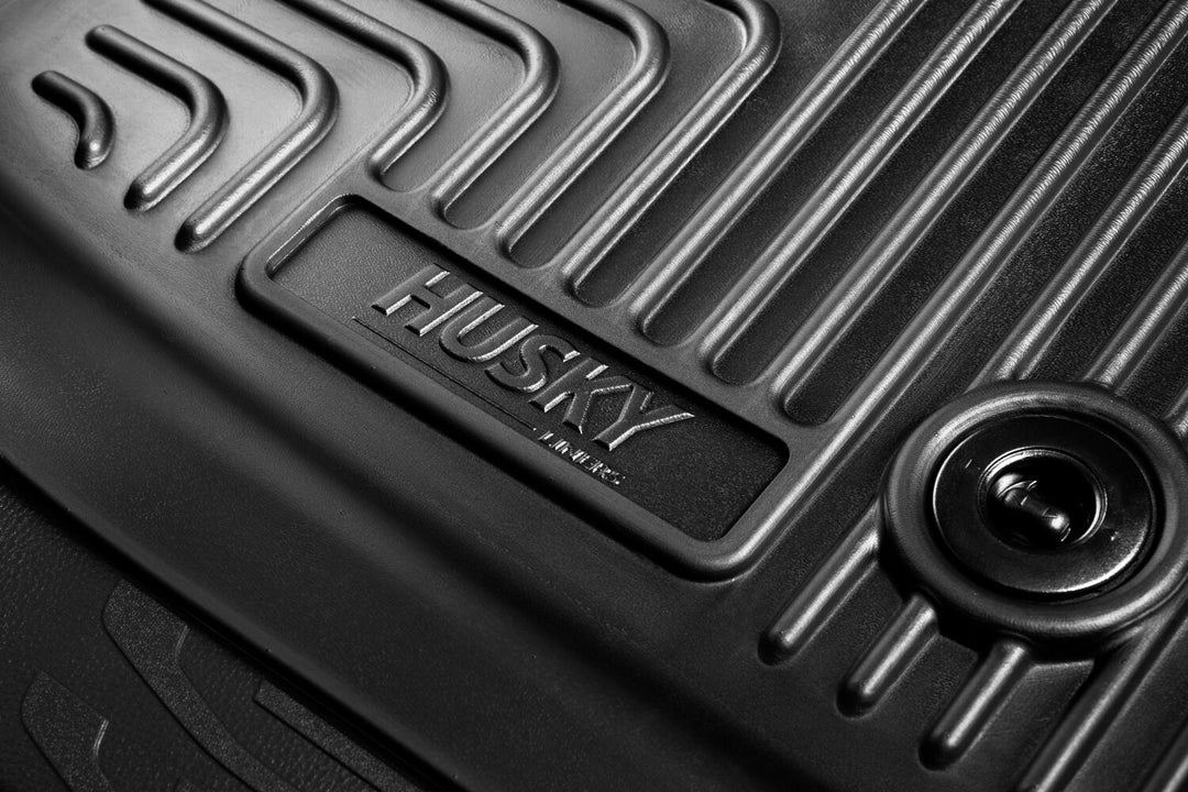 Husky Liners Weatherbeater Front & Second Seat Floor Liners for 2025-2026 Toyota 4Runner - Model 96531