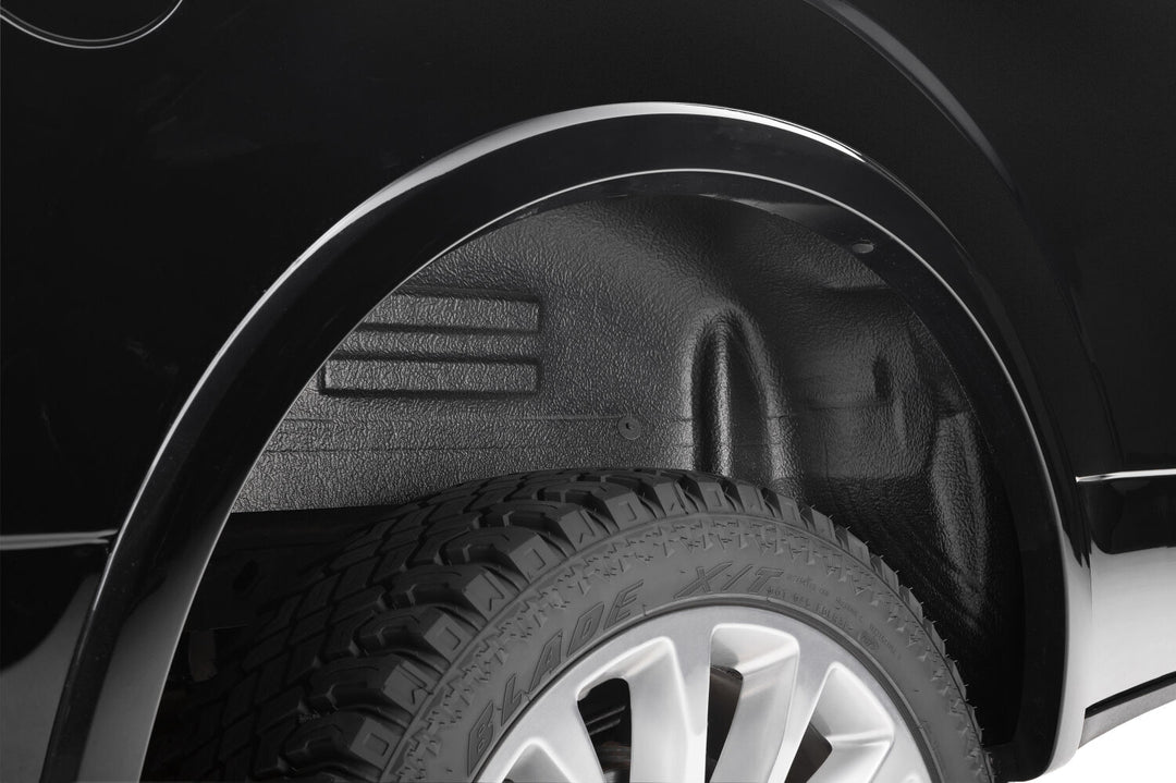 Husky Liners Rear Wheel Well Guards for Ford F-150 2015-2020, Part 79121