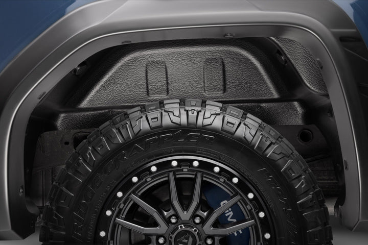 Husky Liners Rear Wheel Well Guards 79071 for GMC Sierra 1500