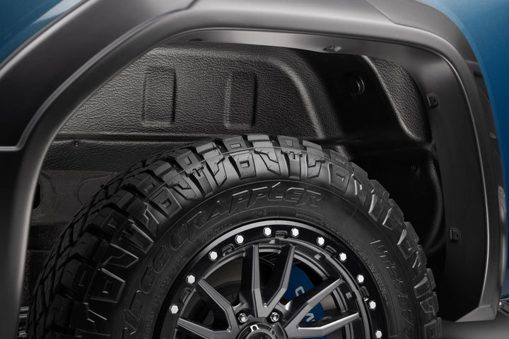 Husky Liners Rear Wheel Well Guards 79071 for GMC Sierra 1500