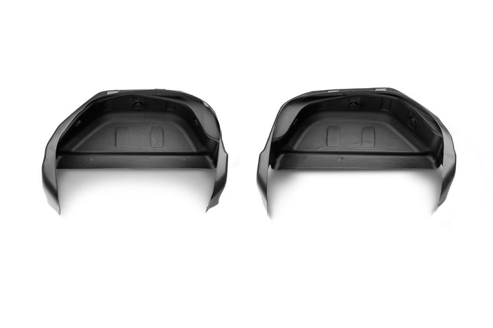 Husky Liners Rear Wheel Well Guards 79071 for GMC Sierra 1500