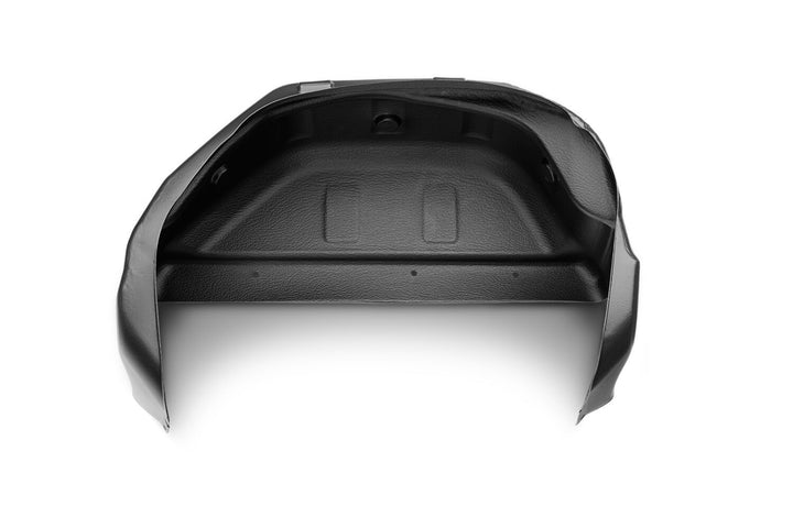 Husky Liners Rear Wheel Well Guards 79071 for GMC Sierra 1500