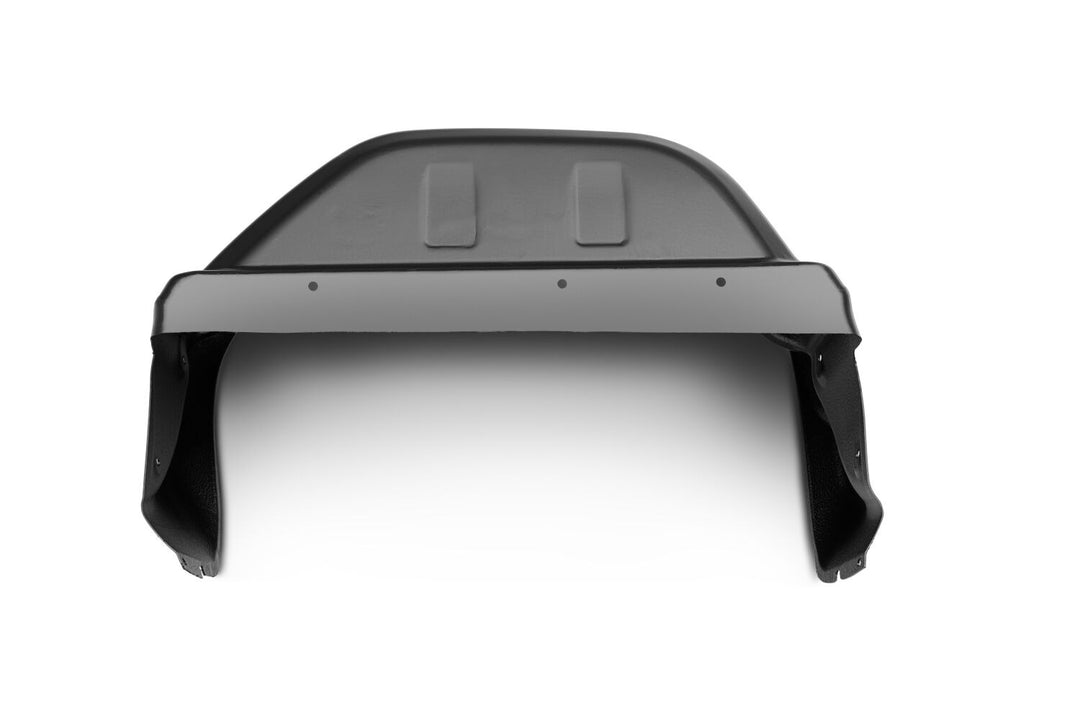 Husky Liners Rear Wheel Well Guards 79071 for GMC Sierra 1500