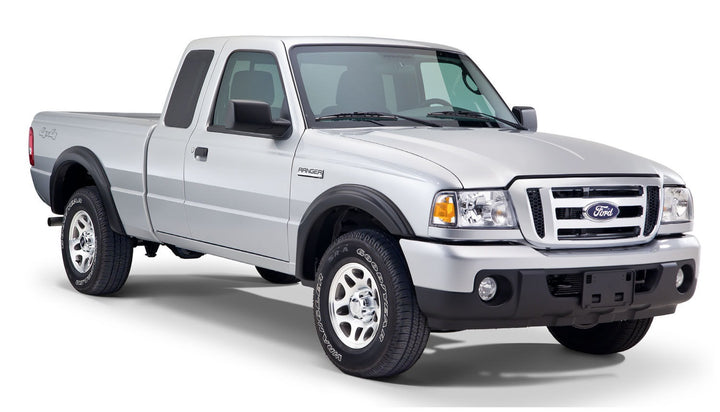 Husky Liners OE Style Fender Flares Black Smooth Finish 4-Piece Set for Ford Ranger 2001-2009