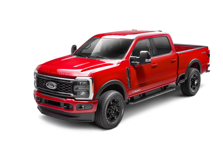 Husky Liners OE Style Fender Flares Black Smooth Finish 4-Piece Set for Ford Super Duty 2023-2026