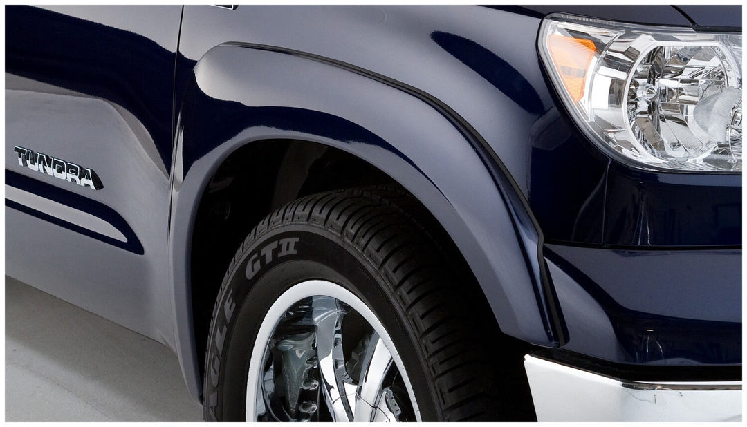 Husky Liners Husky Liners Oe Style Fender Flares Black Smooth Finish 4 Piece Set 2803909