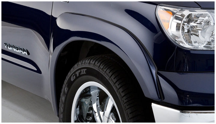 Husky Liners Husky Liners Oe Style Fender Flares Black Smooth Finish 4 Piece Set 2803909