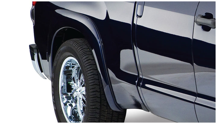 Husky Liners Husky Liners Oe Style Fender Flares Black Smooth Finish 4 Piece Set 2803909
