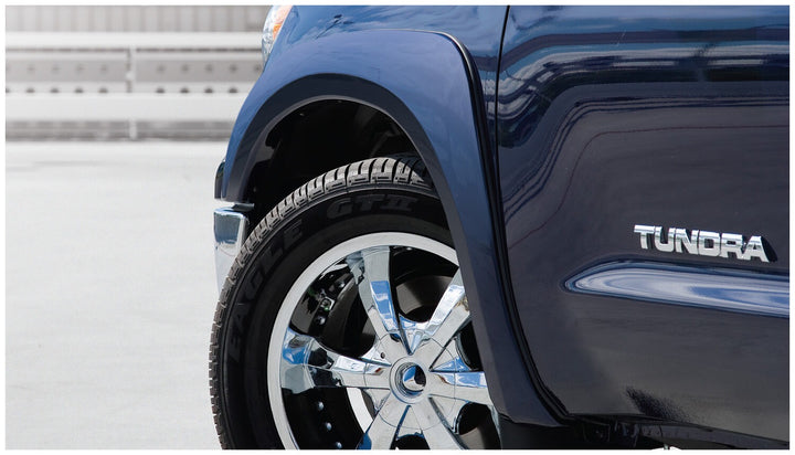 Husky Liners Husky Liners Oe Style Fender Flares Black Smooth Finish 4 Piece Set 2803909