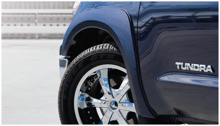 Husky Liners Husky Liners Oe Style Fender Flares Black Smooth Finish 4 Piece Set 2803909
