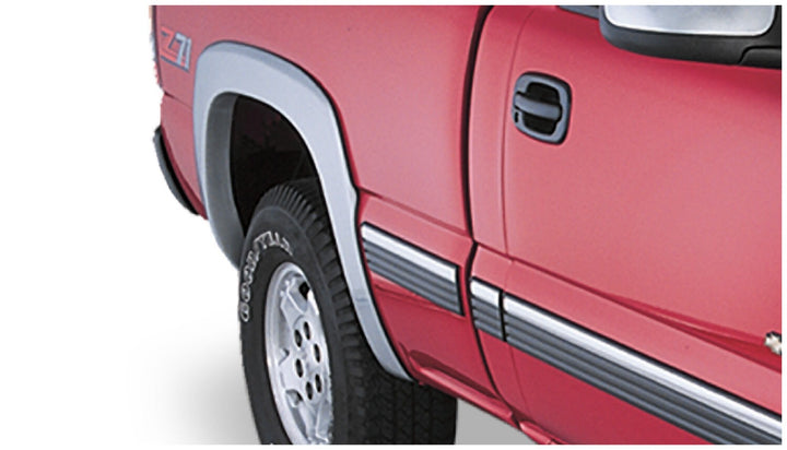 Husky Liners OE Style Fender Flares Black Smooth Finish 4-Piece Set 2804907