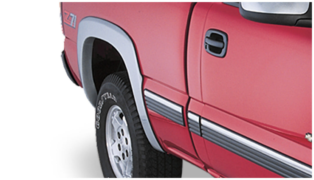Husky Liners OE Style Fender Flares Black Smooth Finish 4-Piece Set 2804907