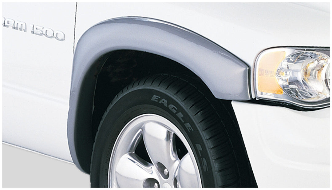 Husky Liners OE Style Fender Flares Black Smooth Finish 4-Piece Set 2805905 for Dodge Ram (2002-2005)