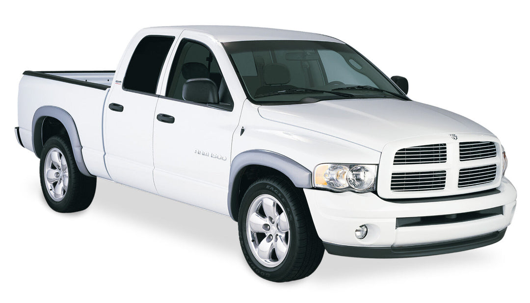 Husky Liners OE Style Fender Flares Black Smooth Finish 4-Piece Set 2805905 for Dodge Ram (2002-2005)