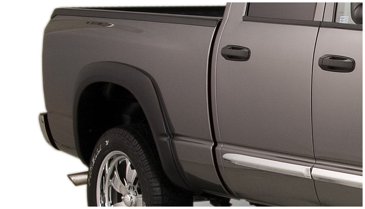Husky Liners OE Style Fender Flares Black Smooth Finish 4-Piece Set - Part 2805910