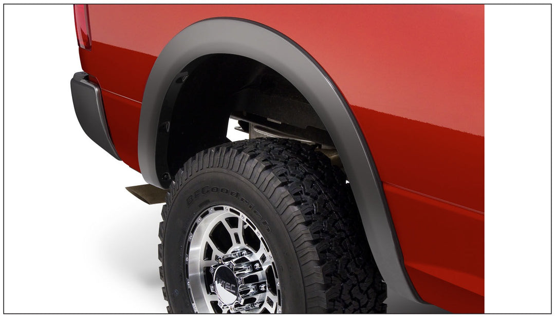 Husky Liners Husky Liners Oe Style Fender Flares Black Smooth Finish 4 Piece Set 2805917