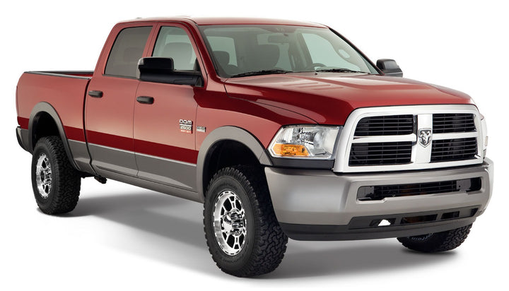 Husky Liners Husky Liners Oe Style Fender Flares Black Smooth Finish 4 Piece Set 2805917